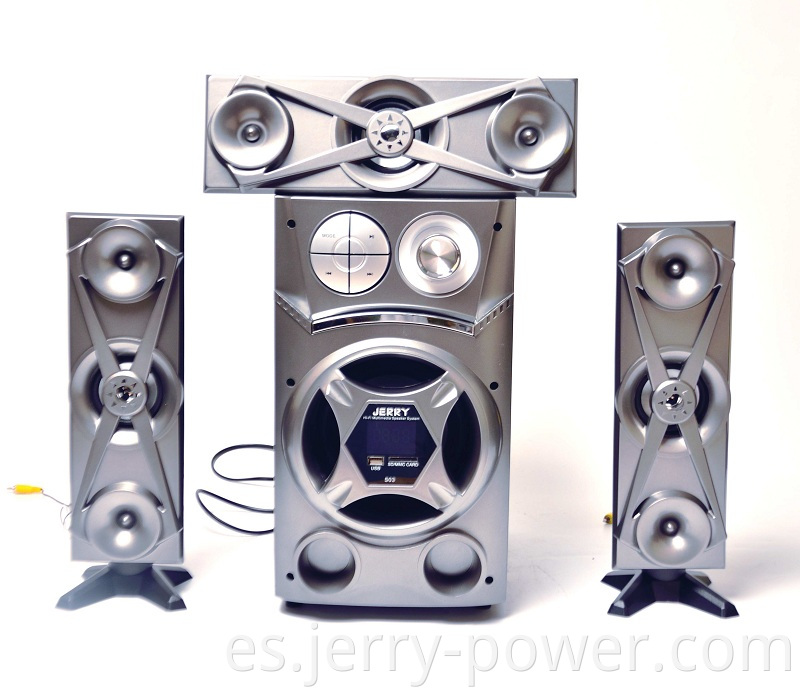 Max Professional Speaker System Home Karaoke Equipment Speaker 16000 con Amplificador de Karaoke Pioneer